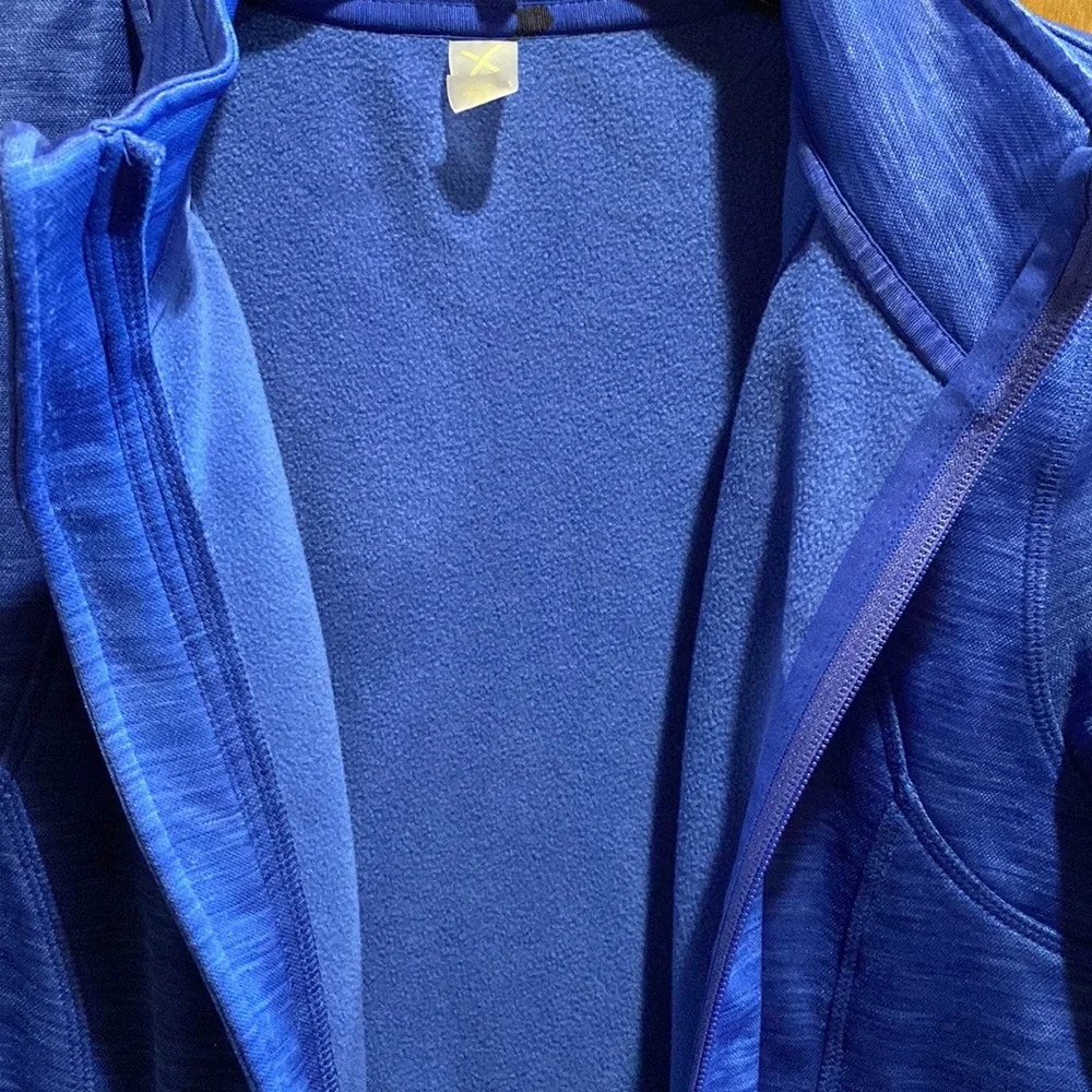 Performance Jacket Zip Front M - Picture 7 of 7
